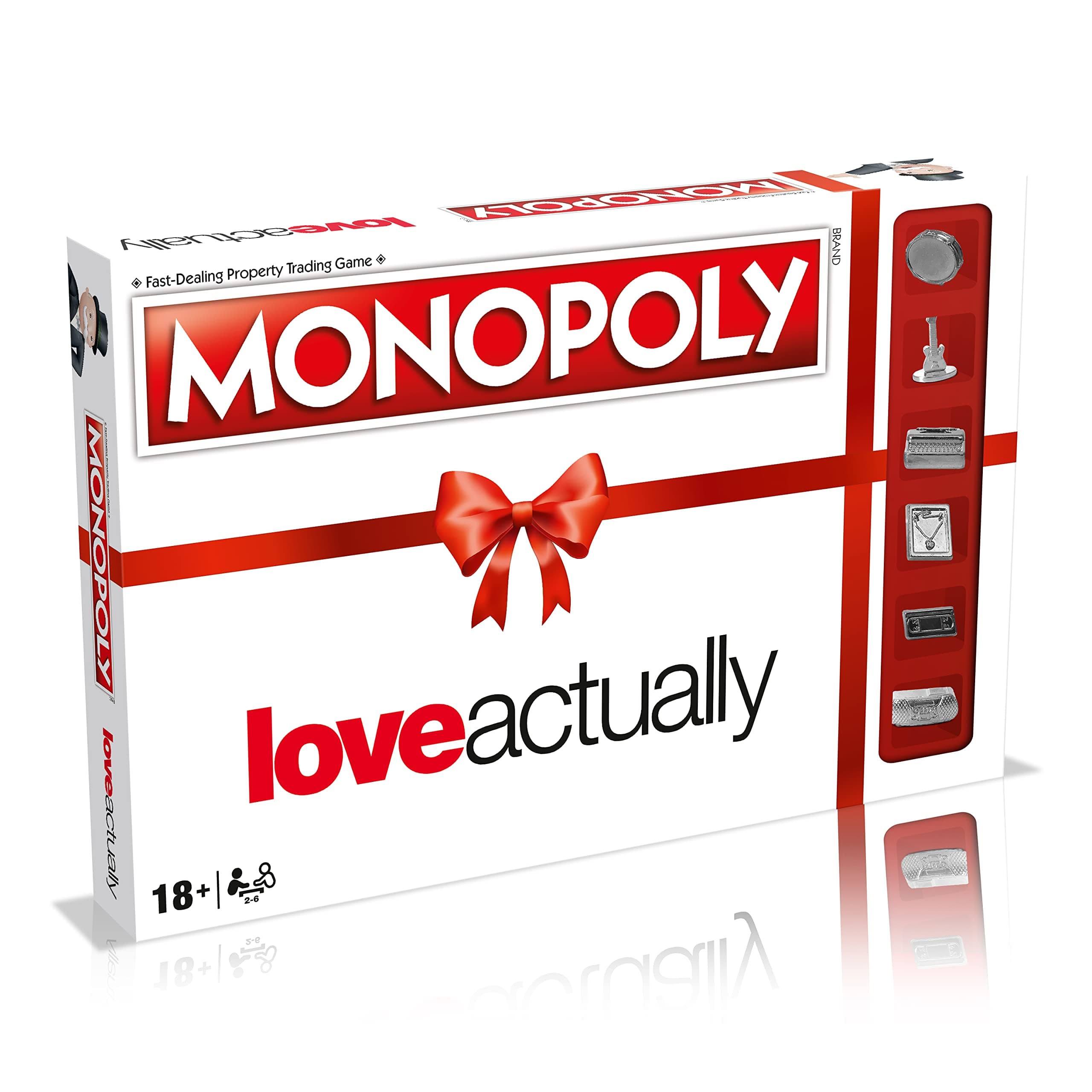Monopoly Love Actually