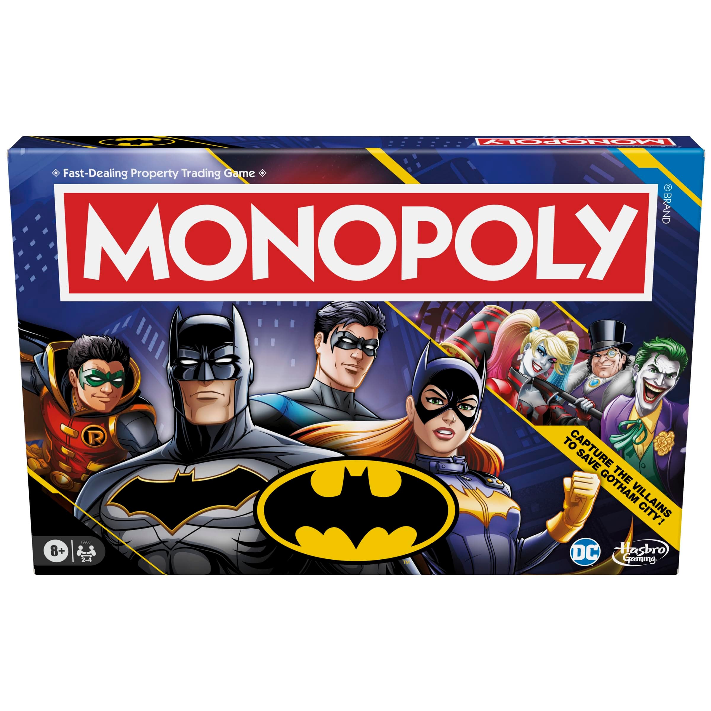 Monopoly Batman Edition
