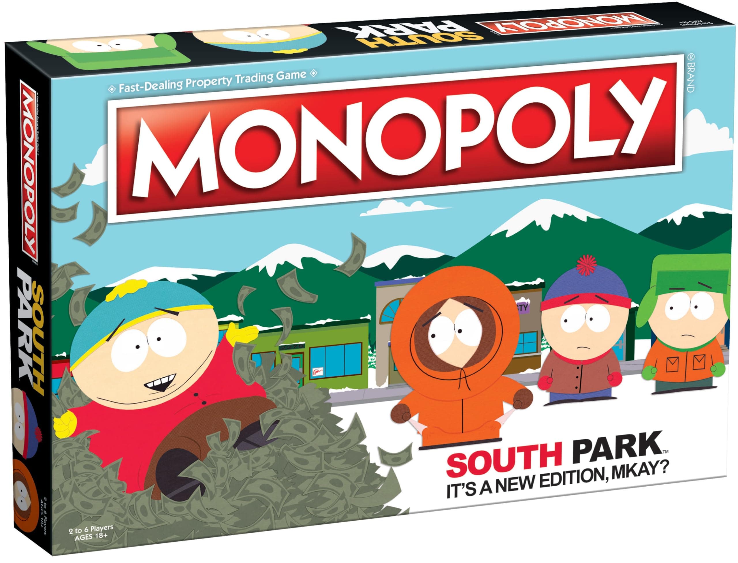 Monopoly South Park