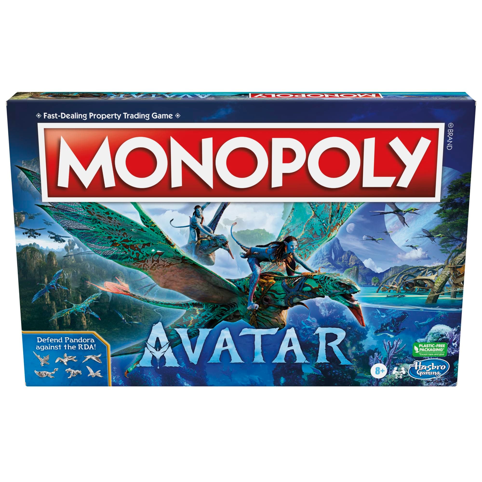 Monopoly: Avatar Edition