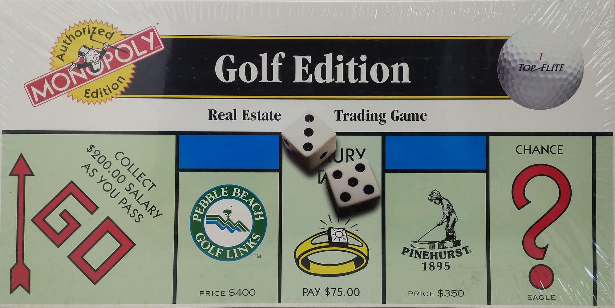 Monopoly: Golf Edition