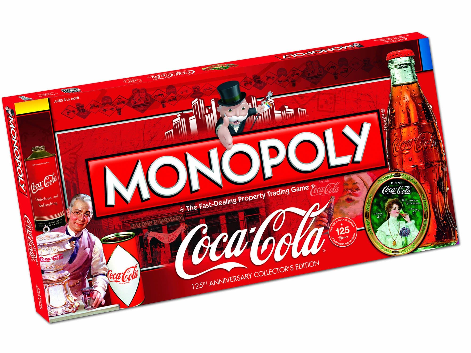 Monopoly Coca-Cola