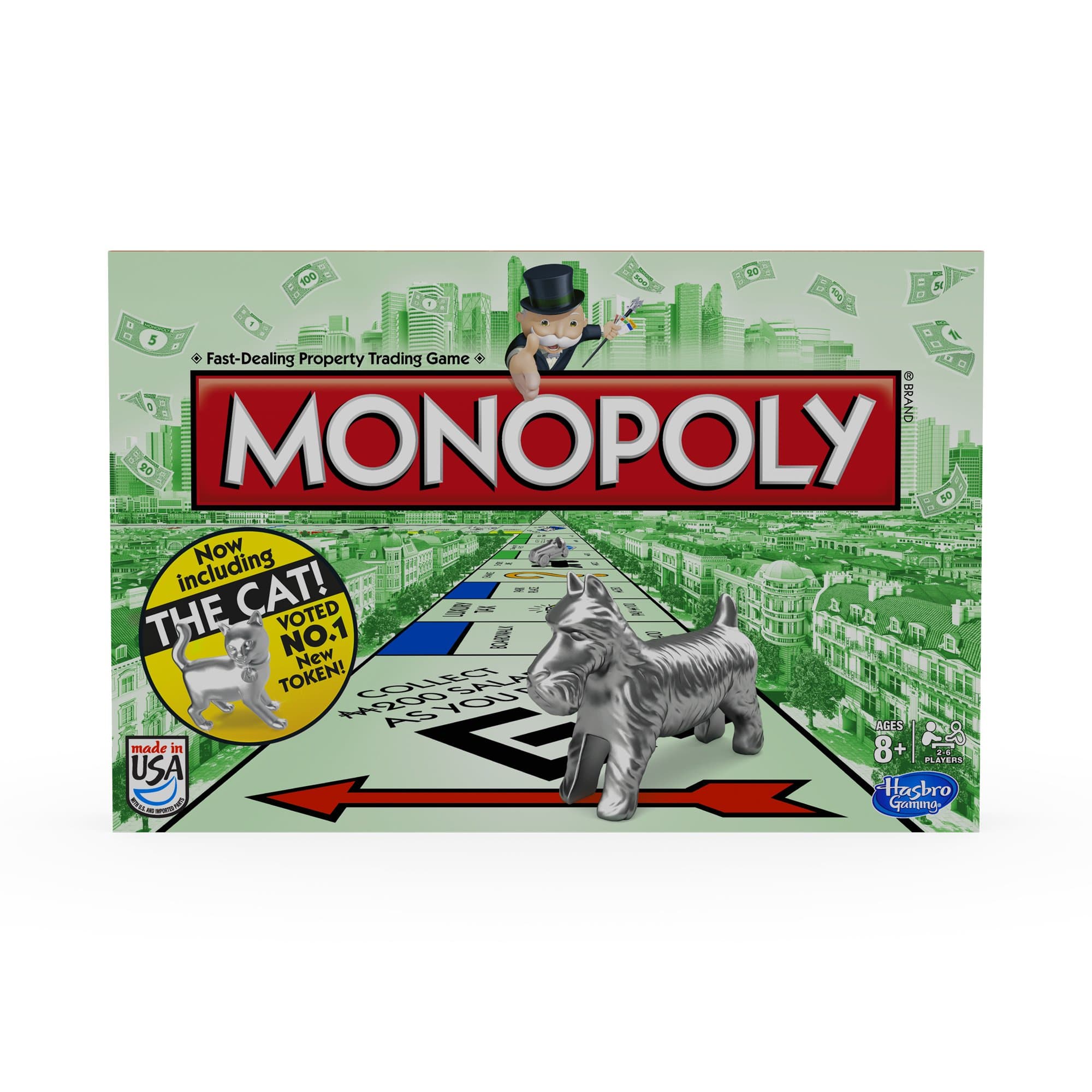 Hasbro Gaming Monopoly