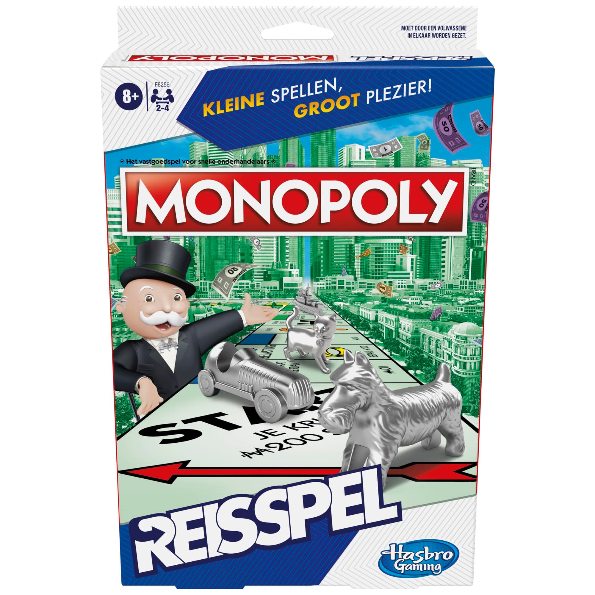 Monopoly Travel Edition