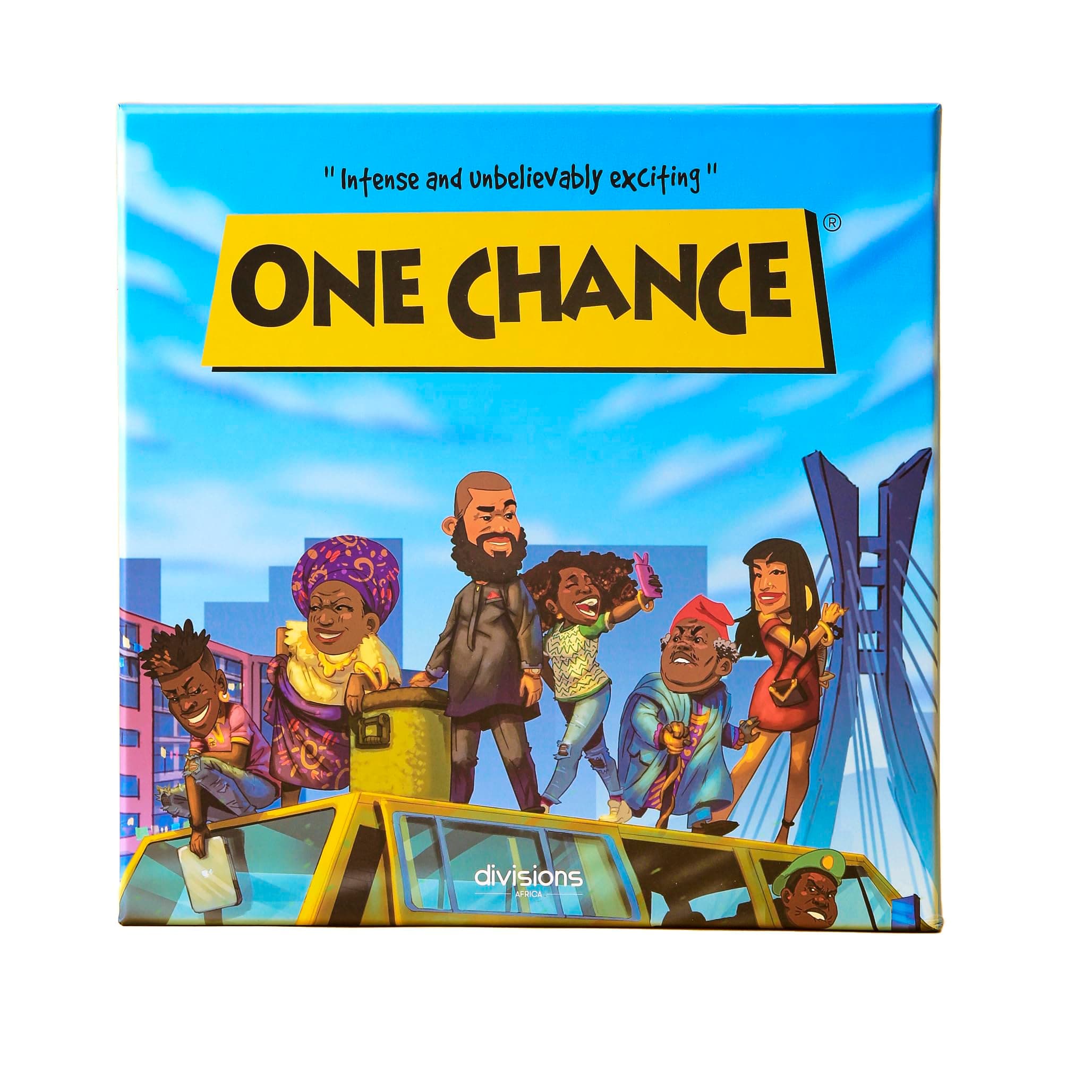 ONE Chance Game