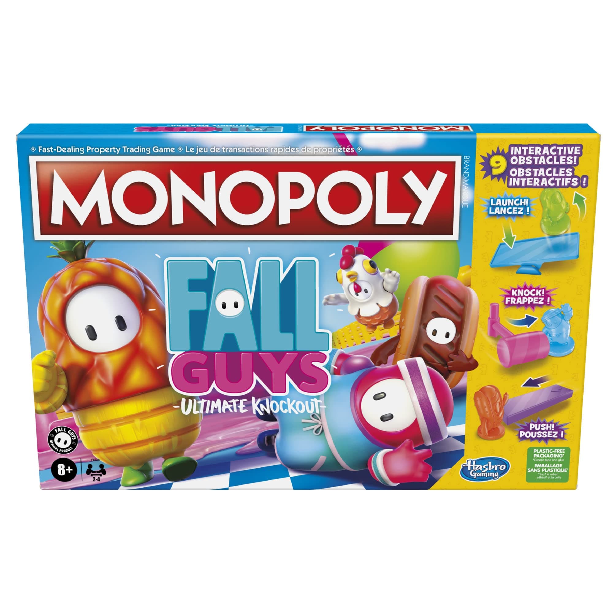 Monopoly: Fall Guys