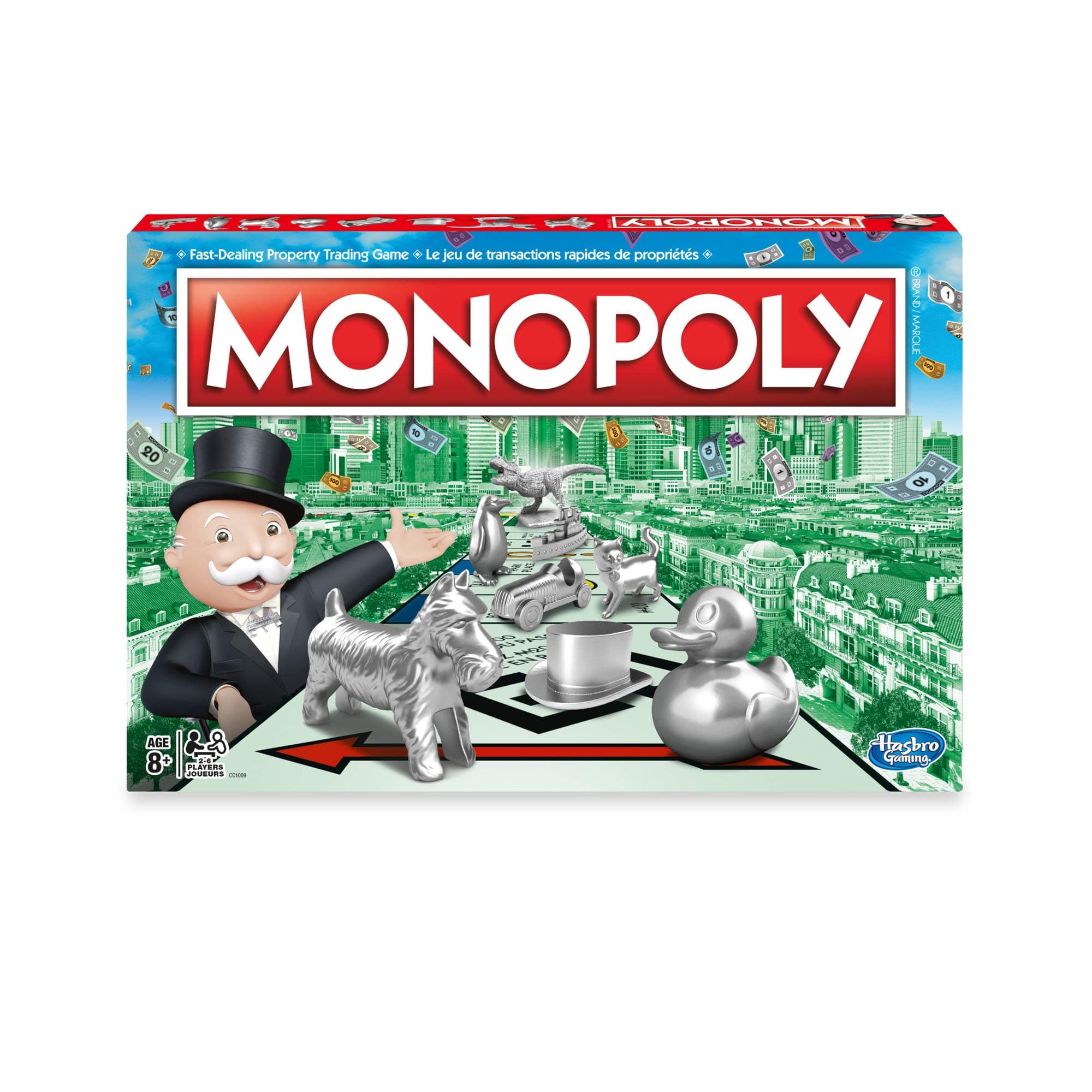 Hasbro Monopoly