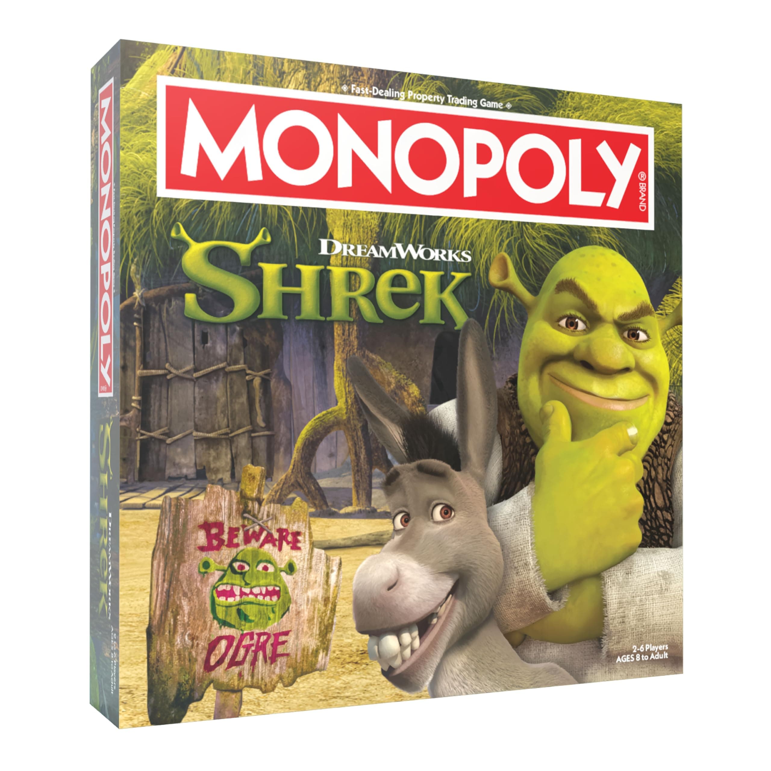 Monopoly: Shrek Edition