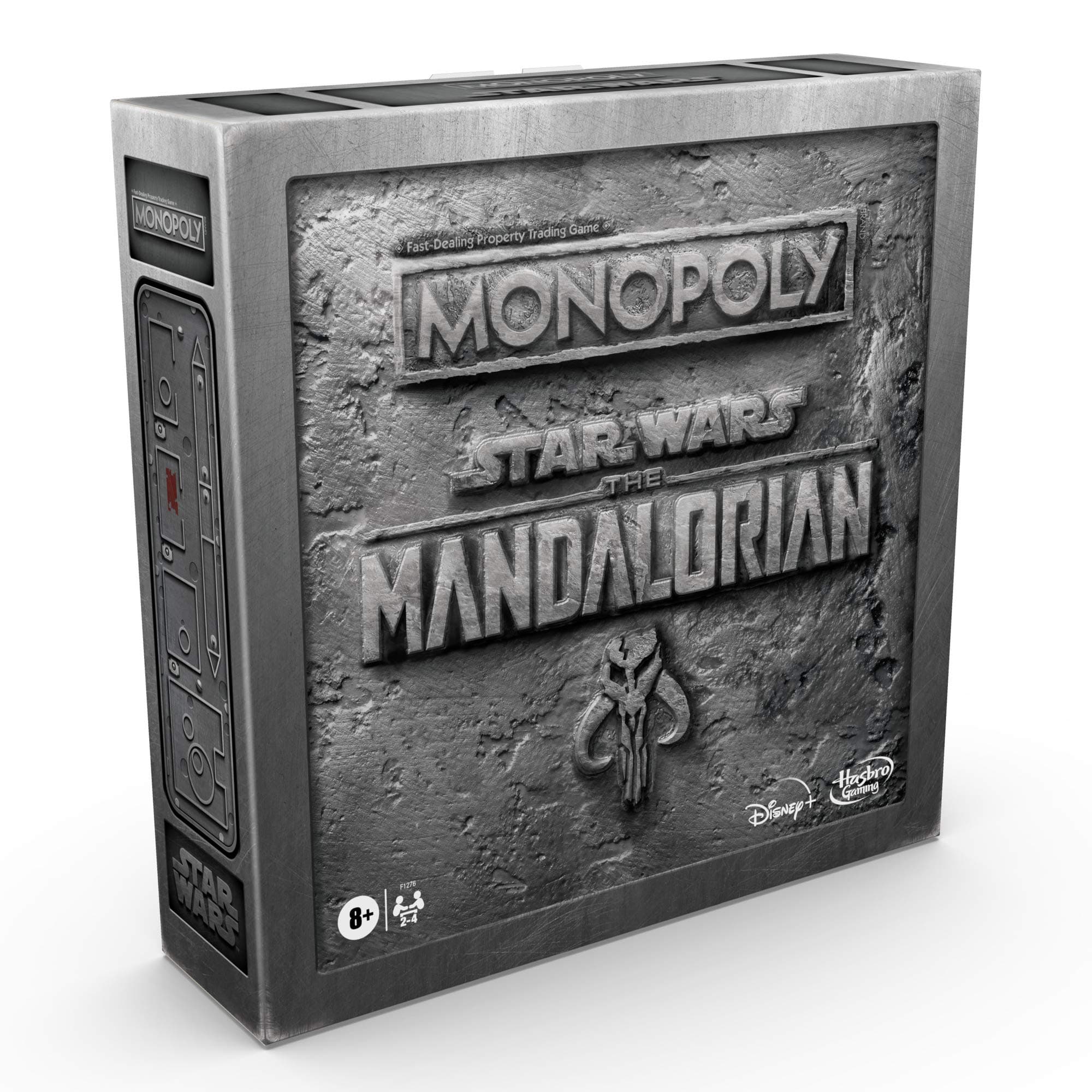 Monopoly: Star Wars The Mandalorian Edition