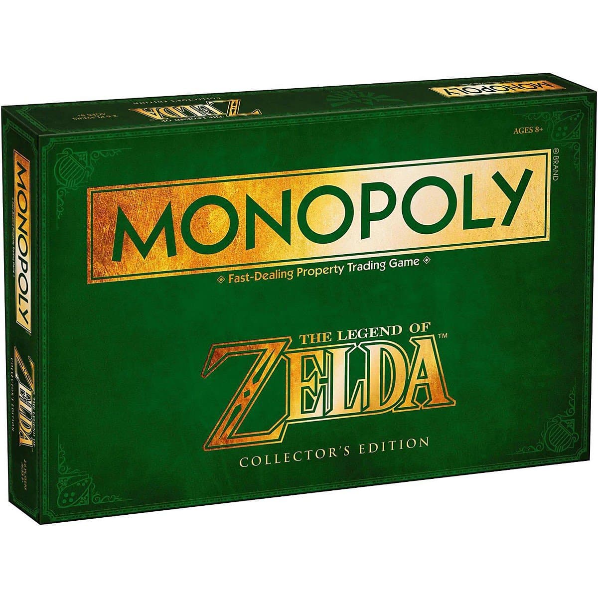 Monopoly: The Legend of Zelda Collector's Edition
