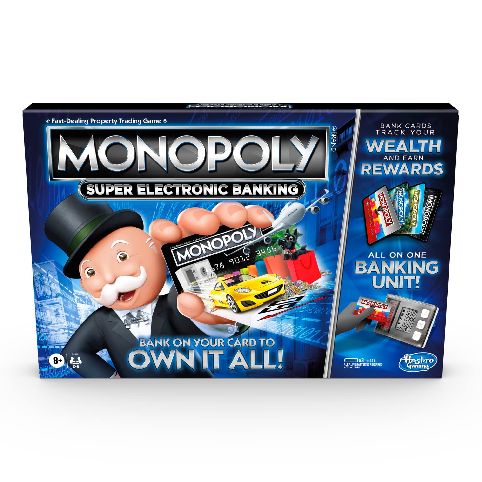 Monopoly Super Electronic Banking Edition