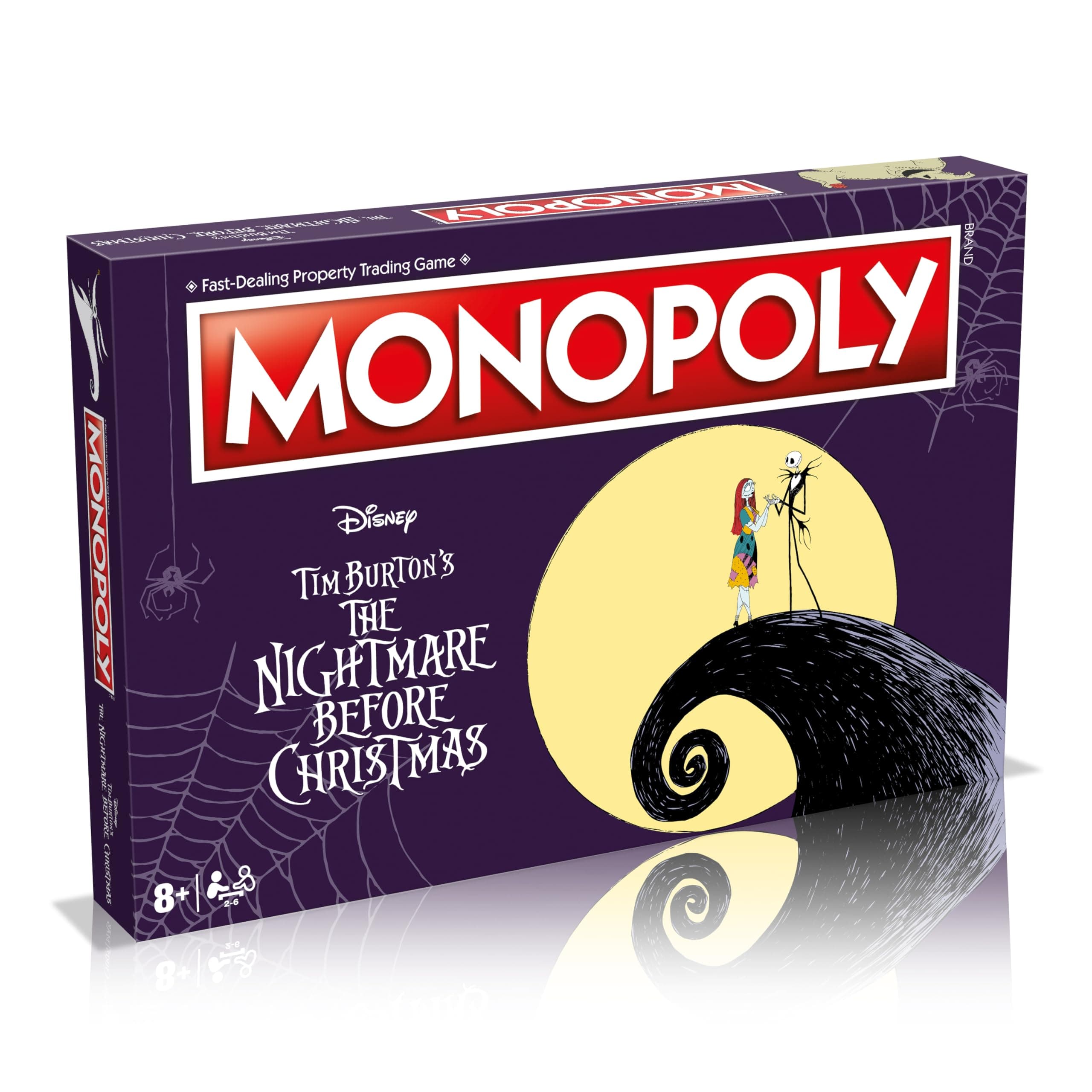Monopoly: The Nightmare Before Christmas