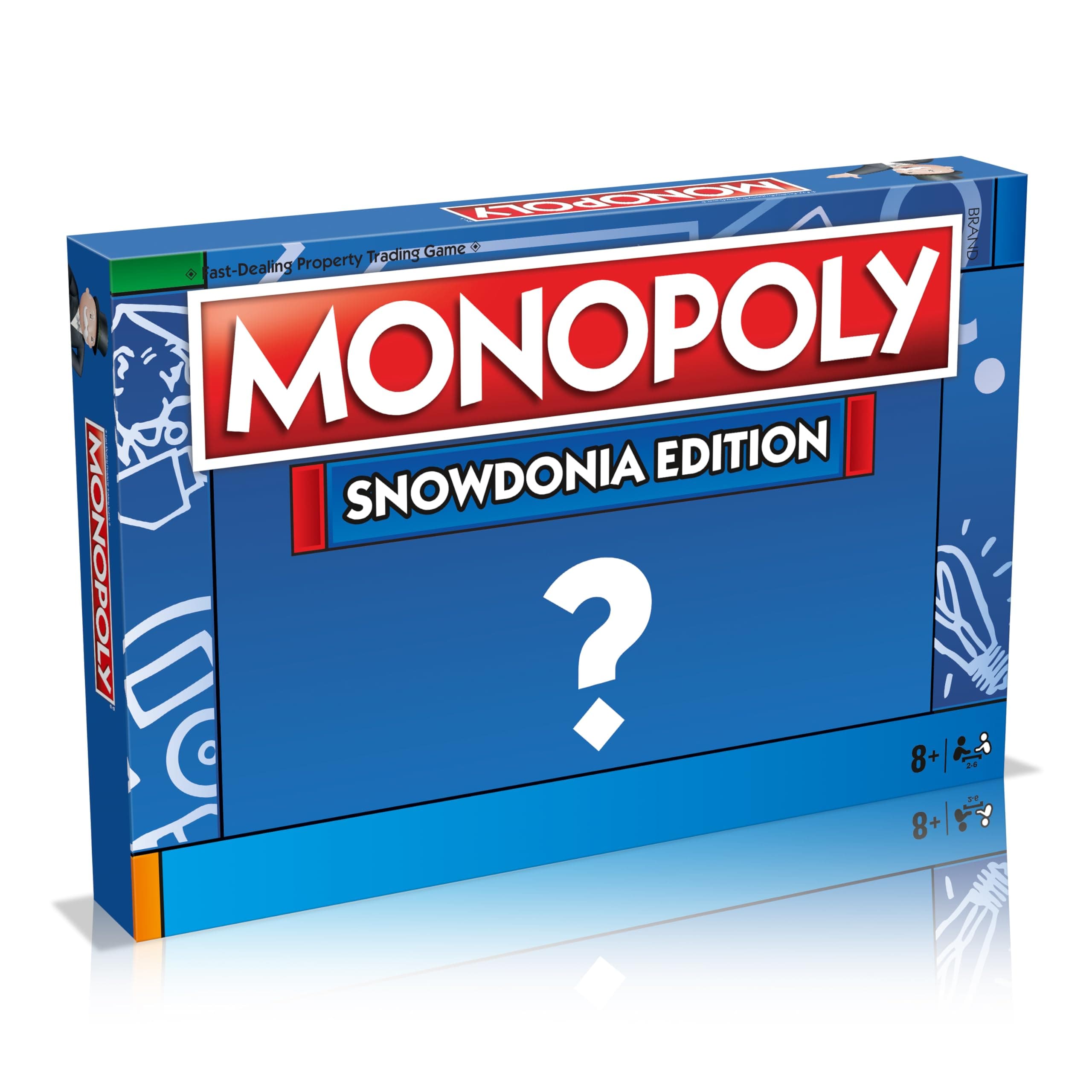 Monopoly: Eryri Snowdonia Edition