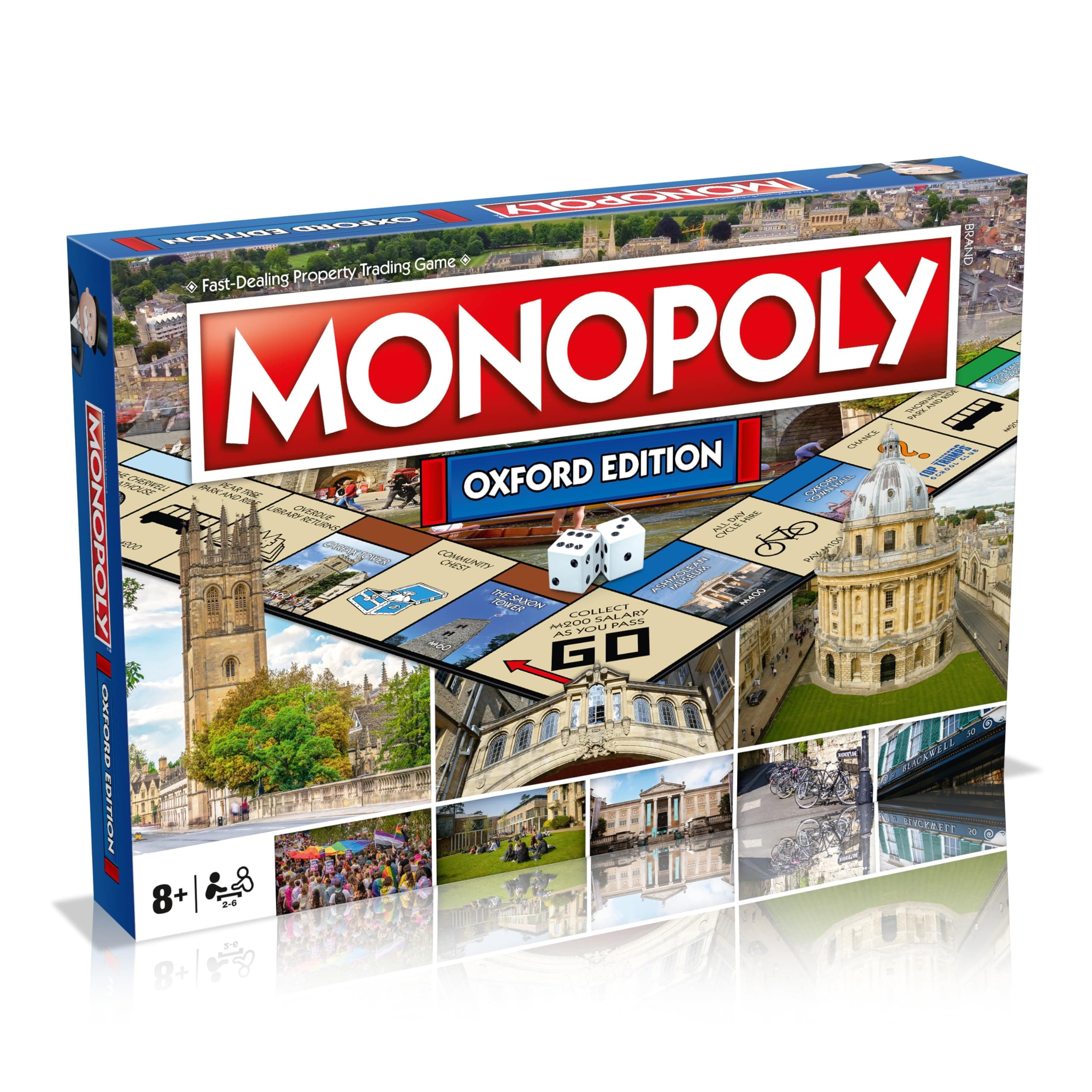 Monopoly: Oxford Edition