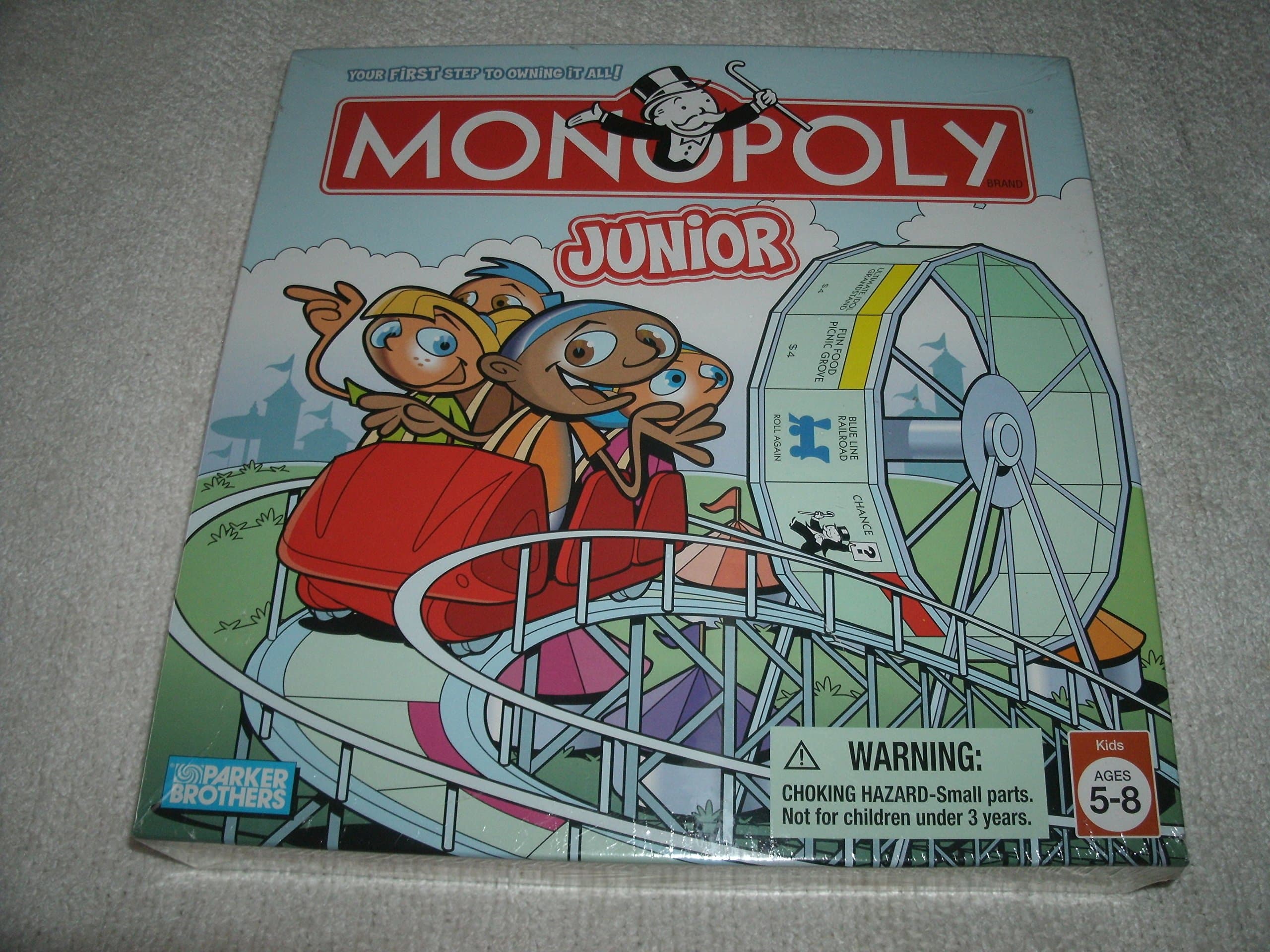 Monopoly Junior