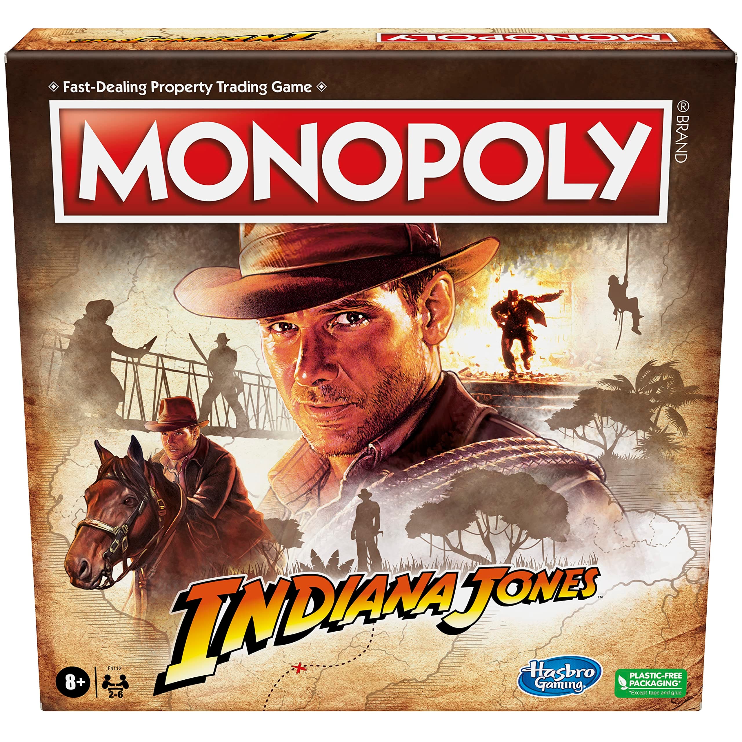Monopoly: Indiana Jones Edition