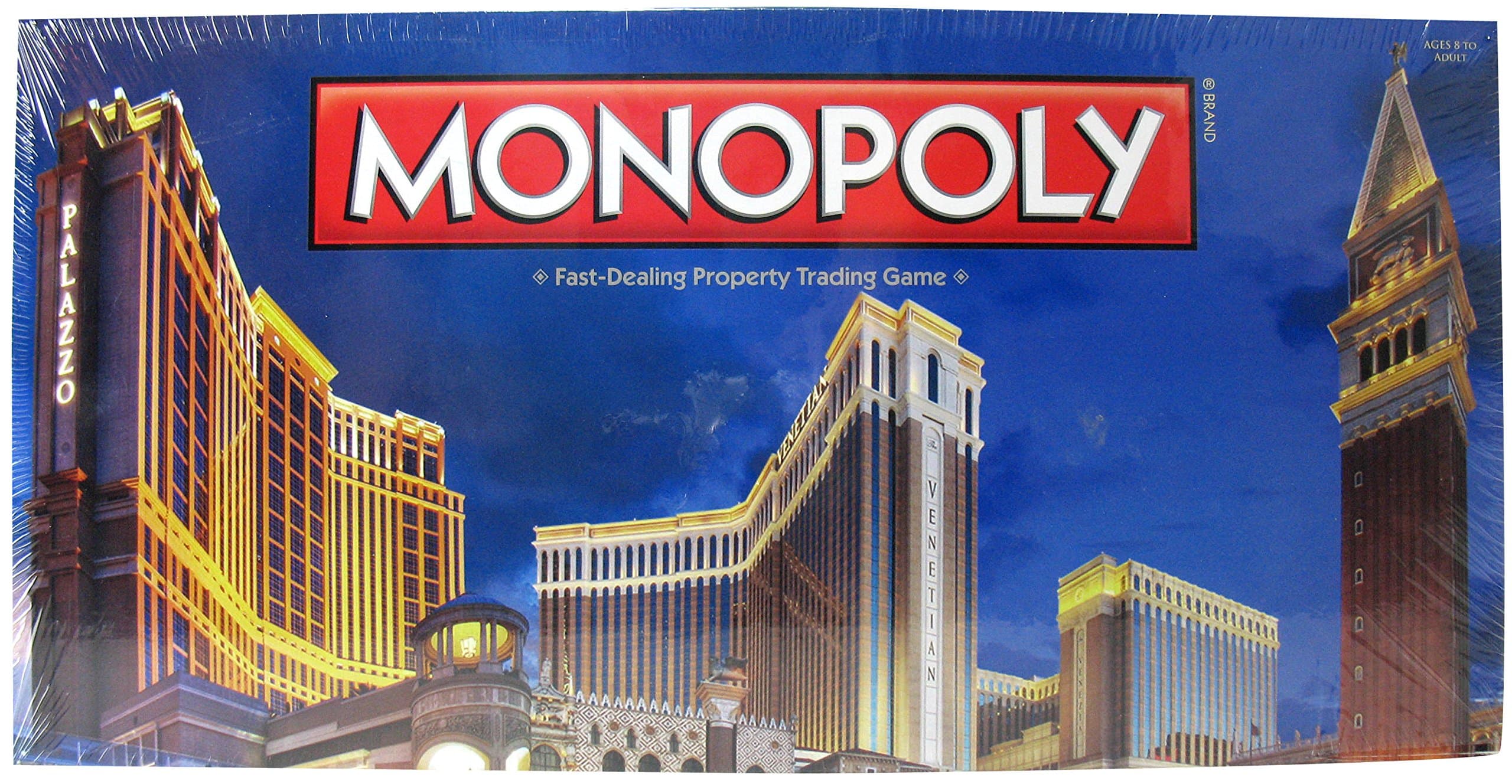 Monopoly Venetian Palazzo