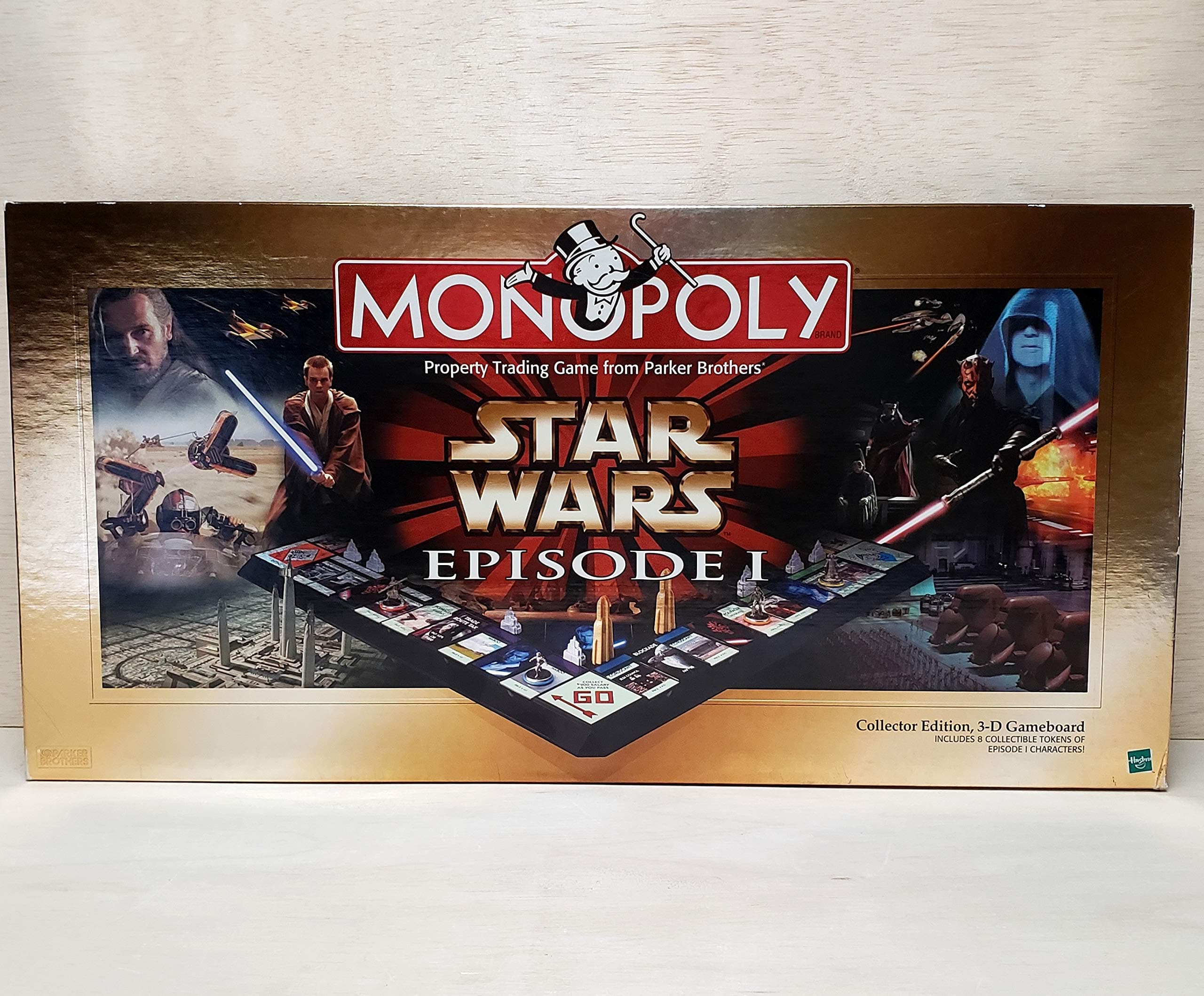 Monopoly: Star Wars Episode I Edition