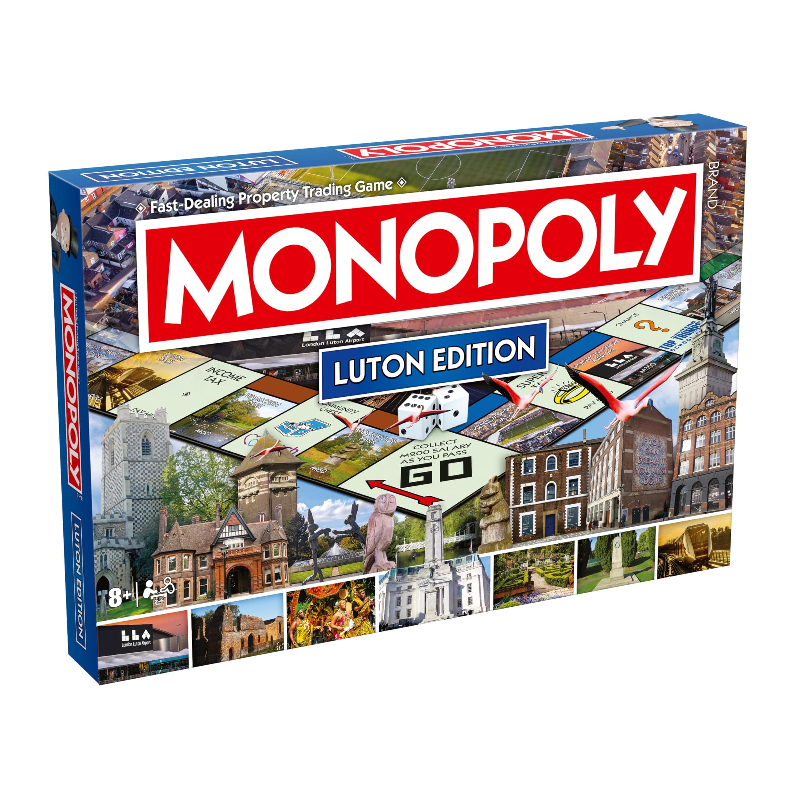 Monopoly: Luton Edition