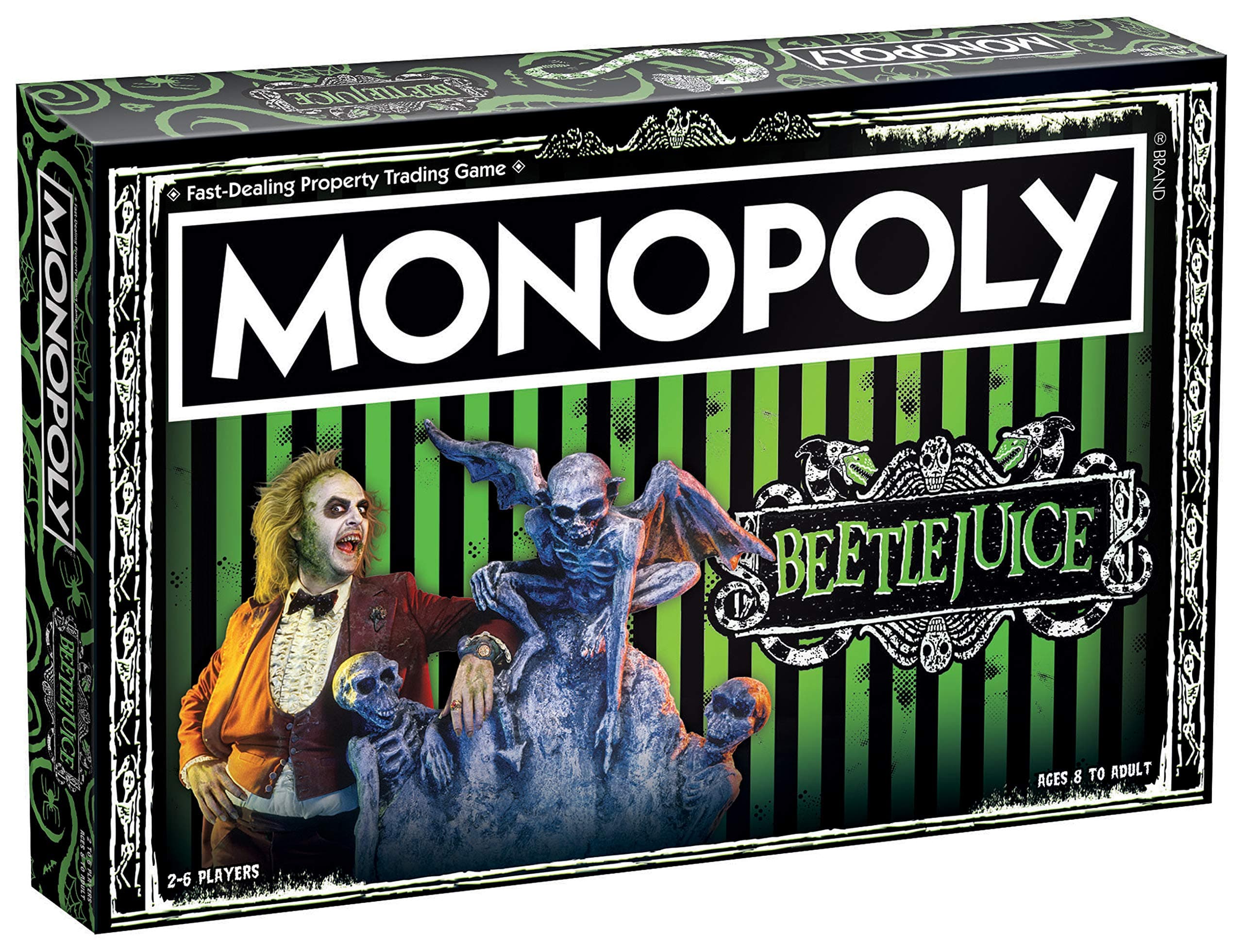 Monopoly Beetlejuice