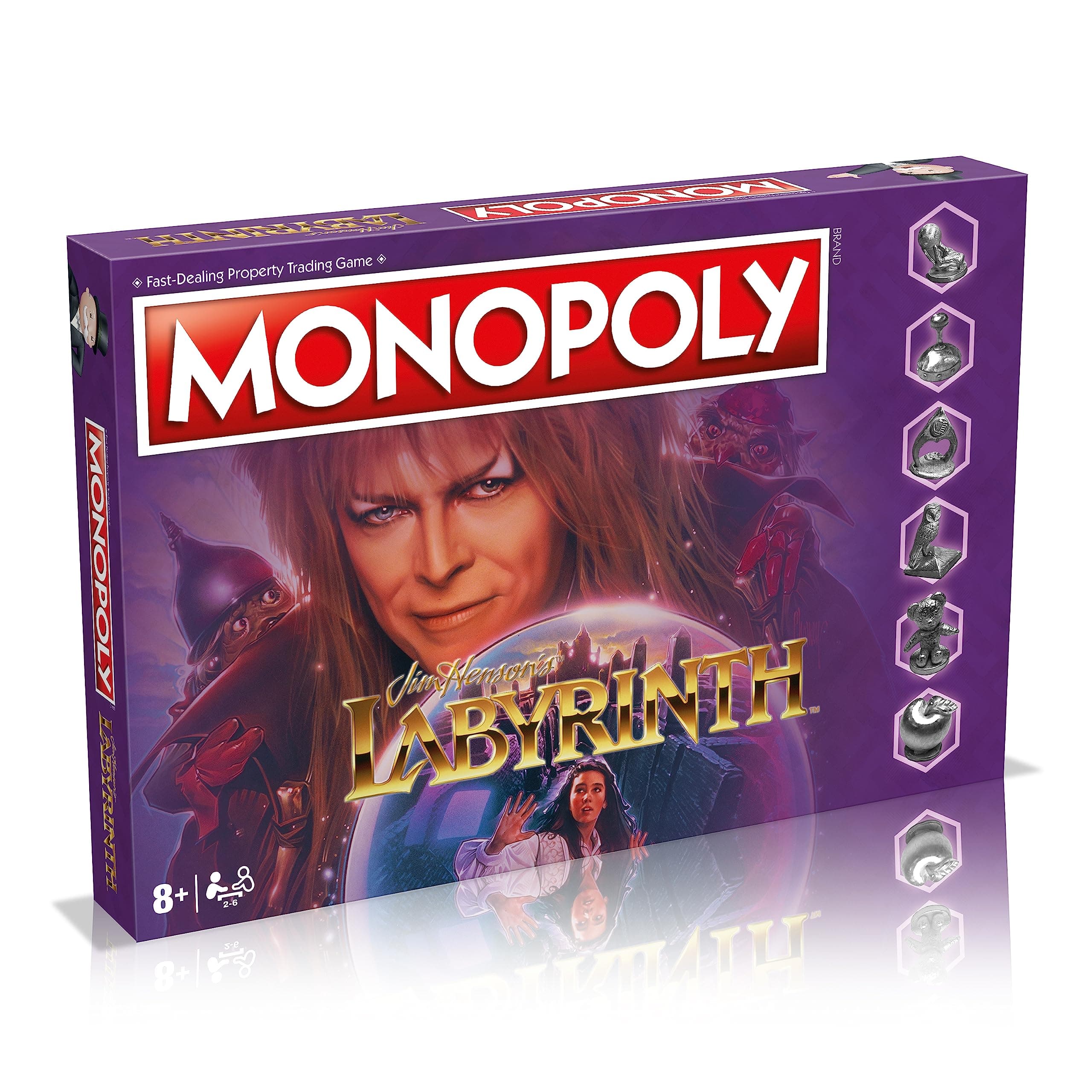 Monopoly: Maze Edition (Jim Henson)