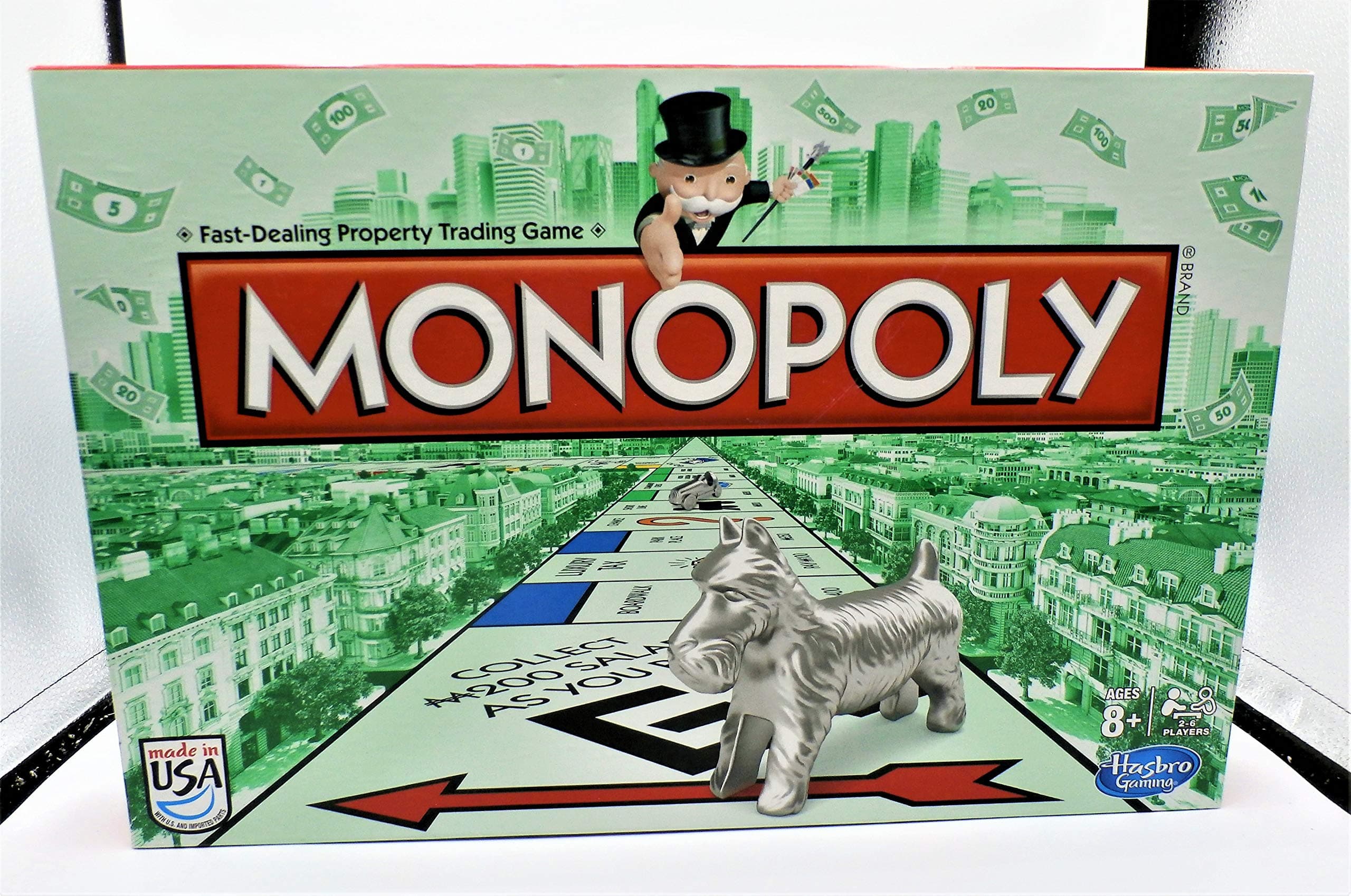 Hasbro Monopoly